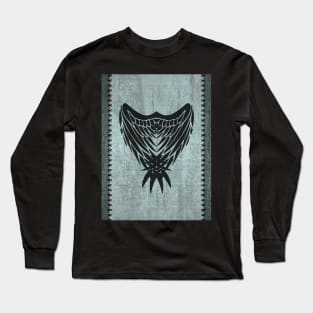 TES Tapestry 8 - House Indoril Long Sleeve T-Shirt